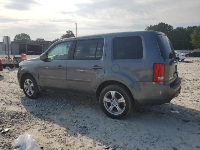 2013 HONDA PILOT EXL - 5FNYF3H57DB015959