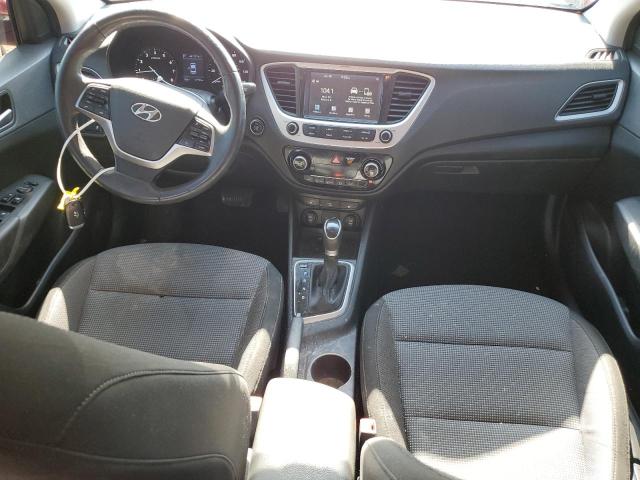 2022 HYUNDAI ACCENT LIM 3KPC34A69NE158401