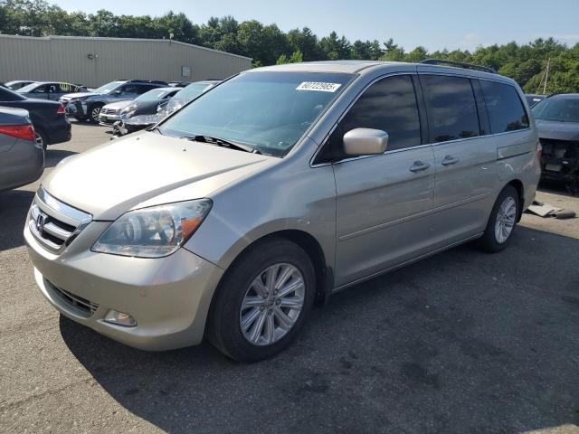 HONDA ODYSSEY TO