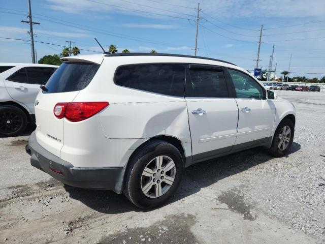 Vin: 1gnkrged6bj208570, lot: 62911035, chevrolet traverse lt 20113