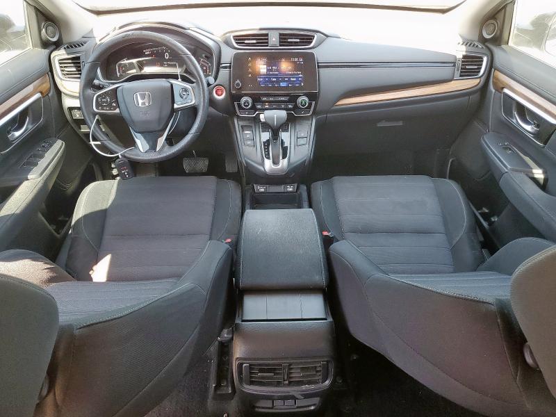 2021 HONDA CR-V EX 2HKRW1H57MH404532
