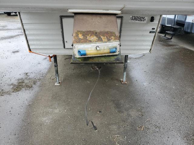 1995 KOMFORT FIFTH WHEEL #3192613803