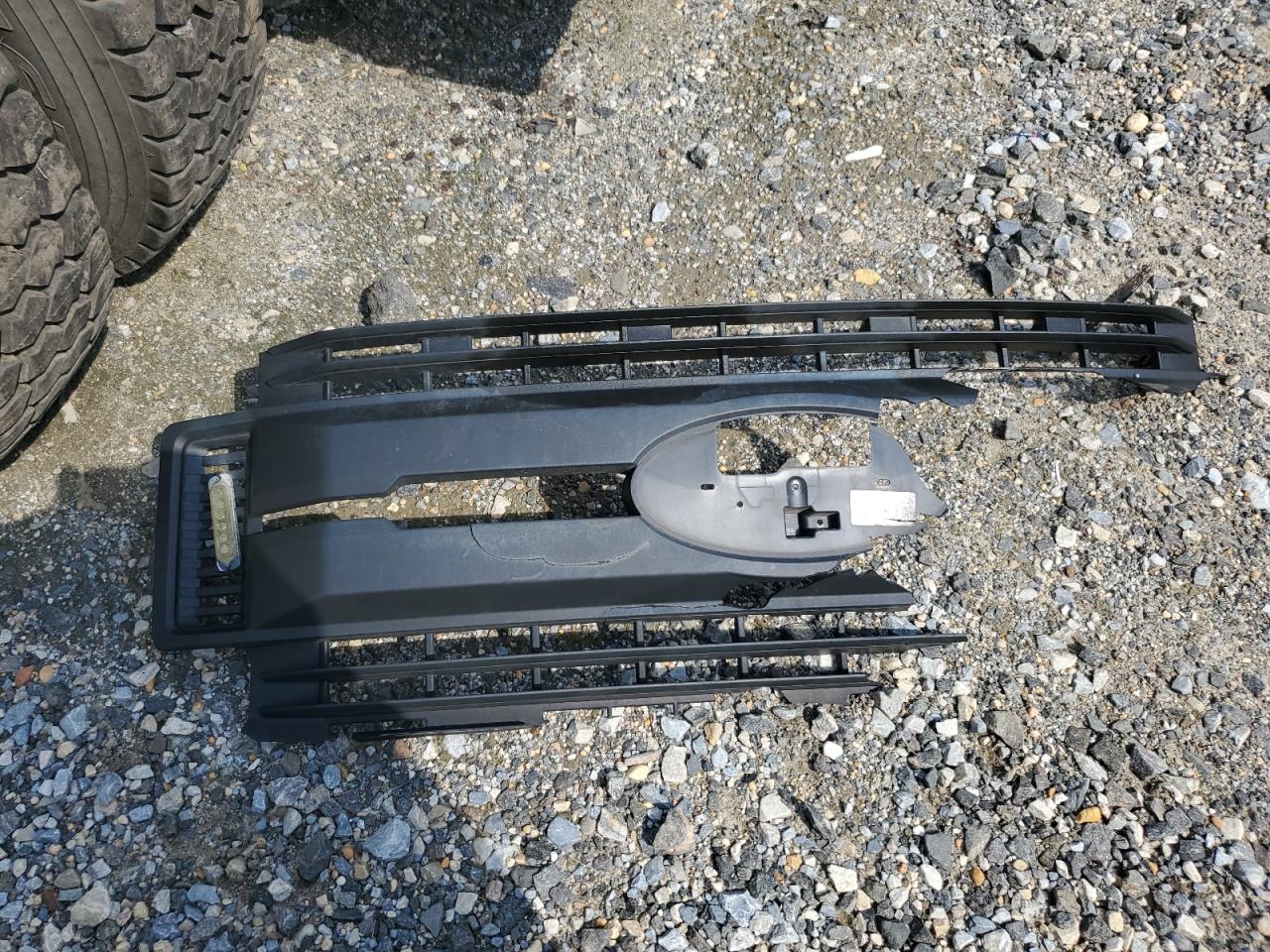 FORD F-550 SUPER DUTY