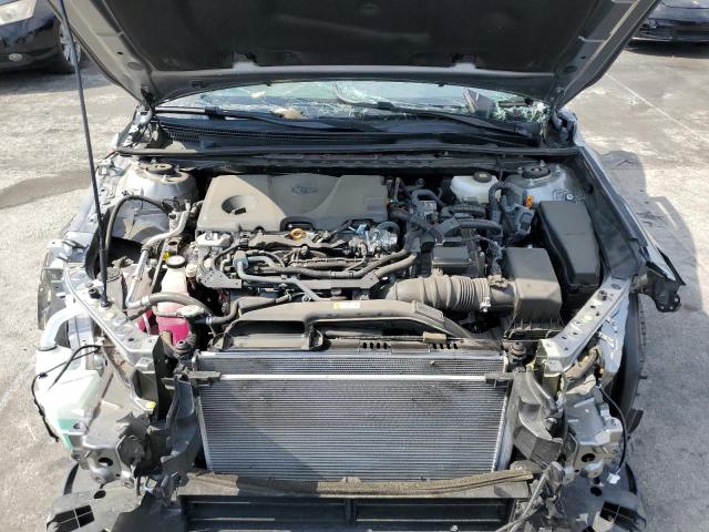 2025 TOYOTA CAMRY XSE 4T1DAACK4SU505645