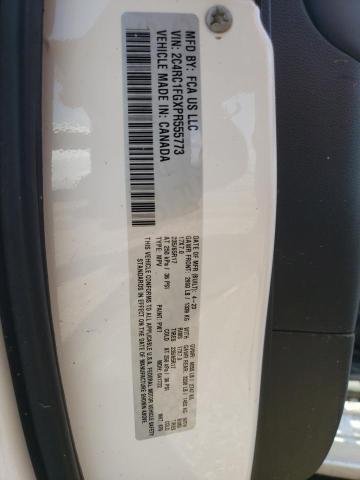 2023 CHRYSLER PACIFICA T 2C4RC1FGXPR555773