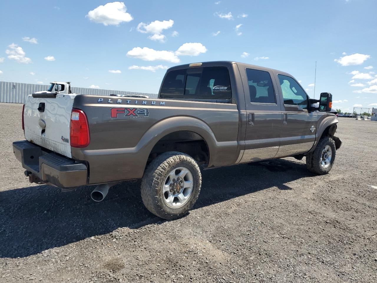 FORD F-250 SUPER DUTY