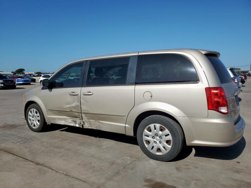 2016 DODGE GRAND CARA 2C4RDGBG8GR249290