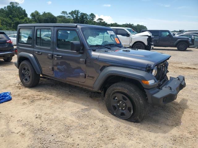 2025 JEEP WRANGLER S 1C4PJXDN1SW544226