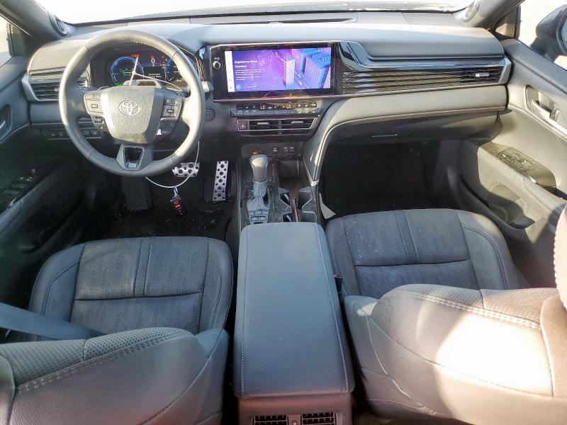 2025 TOYOTA CAMRY XSE - 4T1DAACK1SU567942