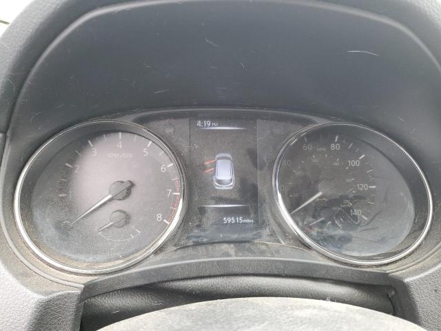 2018 NISSAN ROGUE SPOR - JN1BJ1CR5JW283096