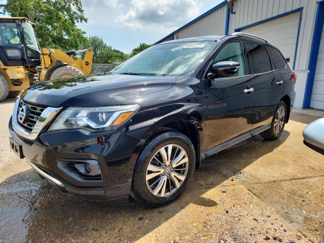 Global Auto Auctions: 2018 NISSAN PATHFINDER