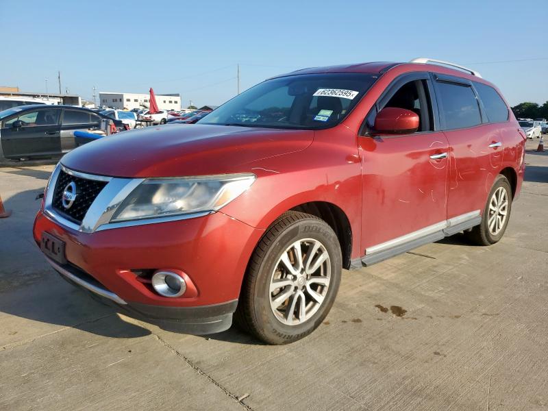 NISSAN PATHFINDER