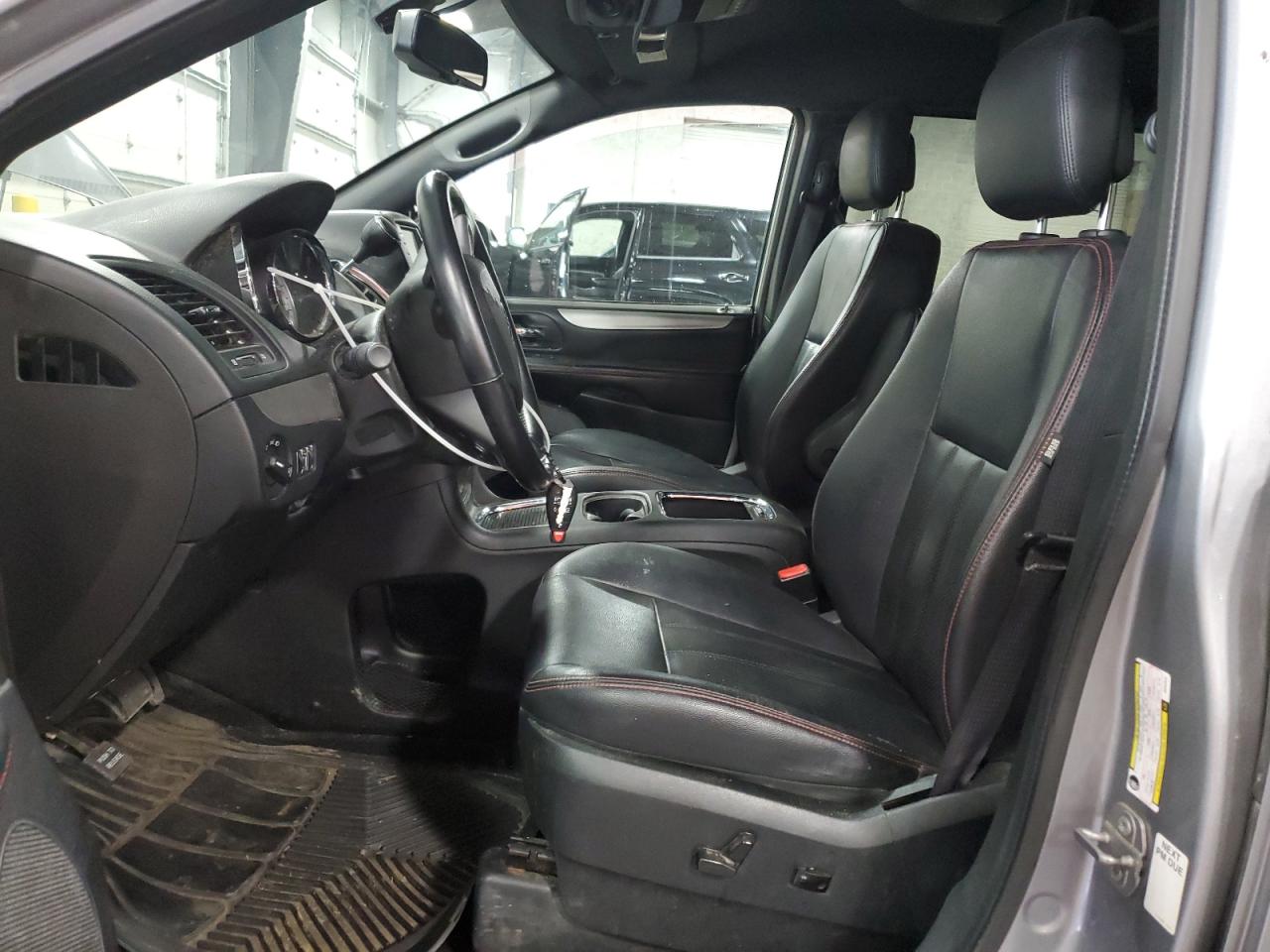 DODGE GRAND CARAVAN GT