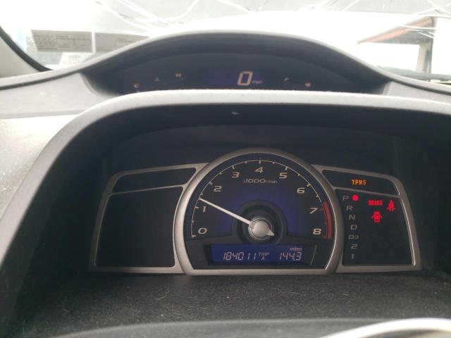 2010 HONDA CIVIC LX - 2HGFA1F54AH579590