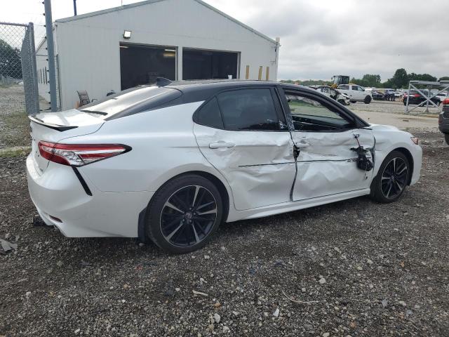 2020 TOYOTA CAMRY XSE - 4T1K61AK0LU300790