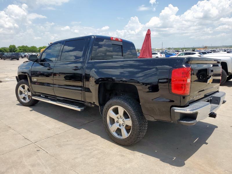2018 CHEVROLET SILVERADO - 3GCPCREC4JG101889