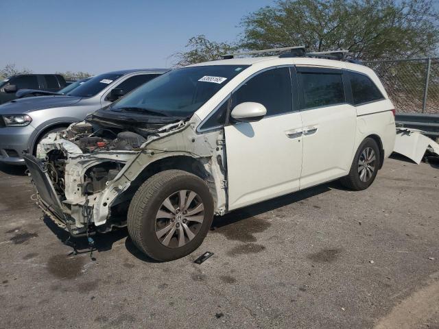 2016 HONDA ODYSSEY SE 5FNRL5H33GB126472
