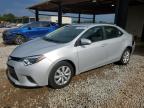2015 TOYOTA COROLLA L - 2T1BURHE2FC479067
