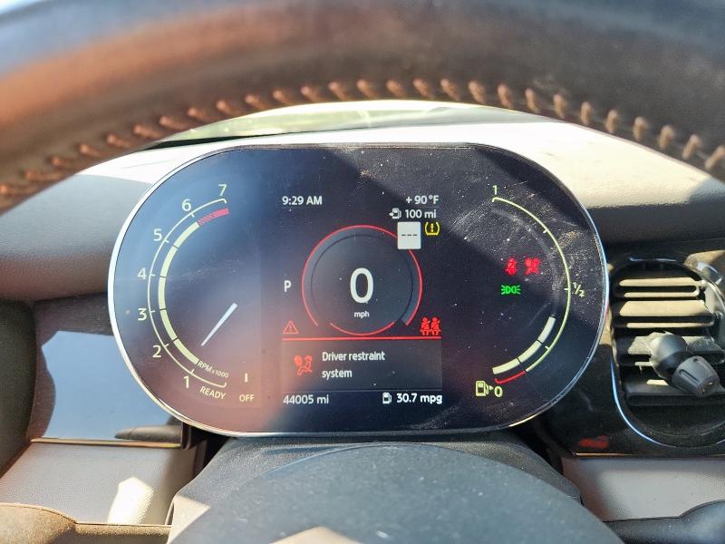 2022 MINI COOPER S WMW43DL04N3P11750