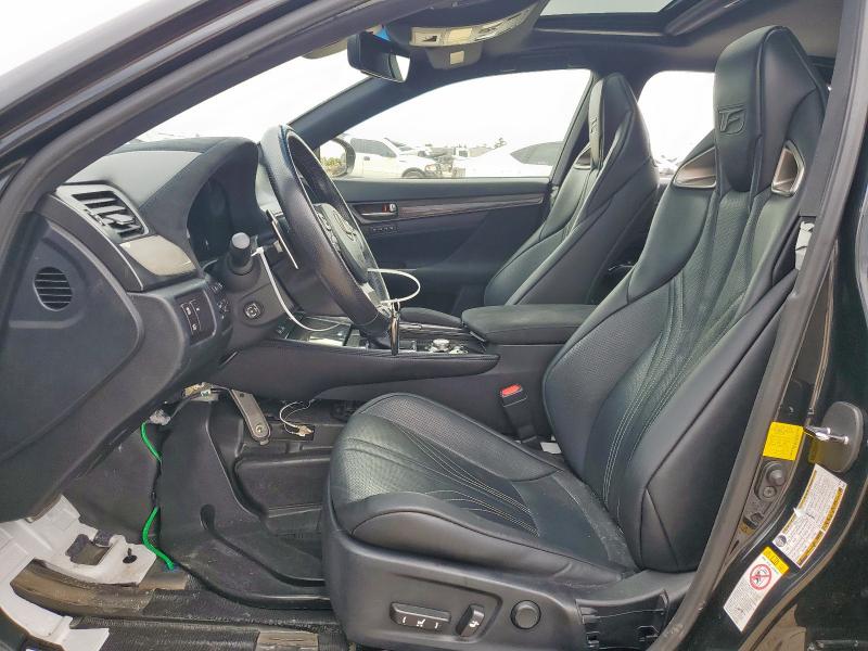 2019 LEXUS GS-F JTHBP1BL2KA002913