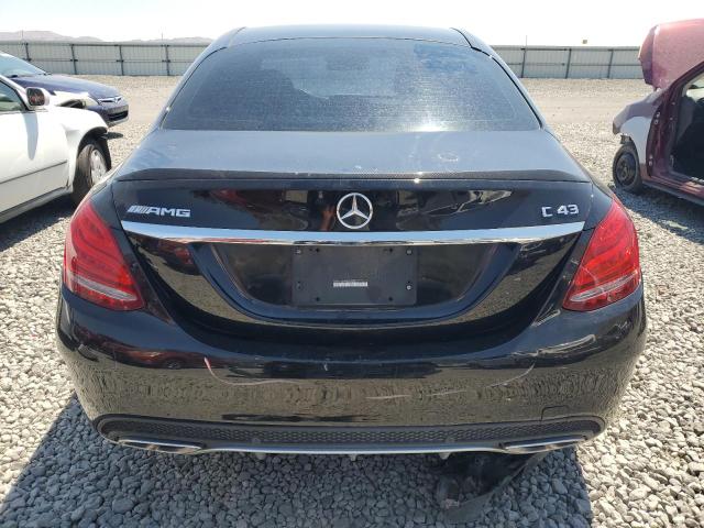 2018 MERCEDES-BENZ C 43 4MATI 55SWF6EB7JU237415