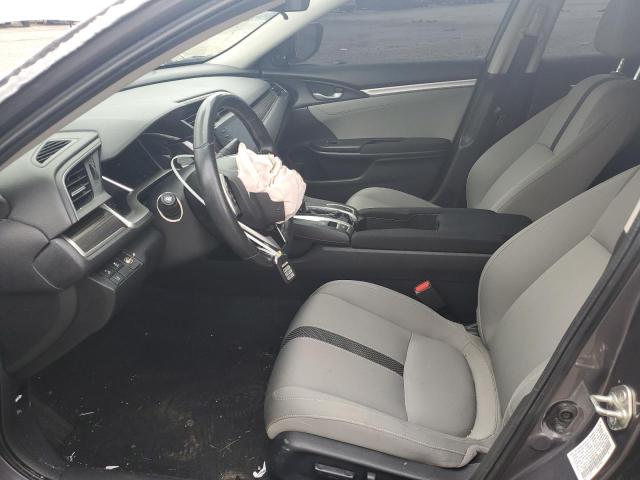 2019 HONDA CIVIC EX 19XFC1F39KE002798