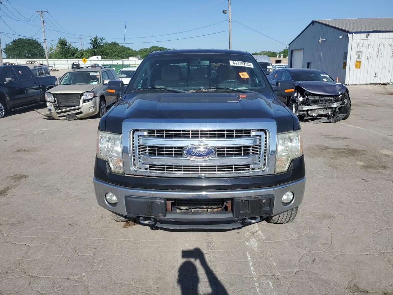 FORD F-150 SUPERCREW