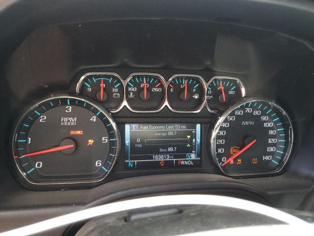 2017 CHEVROLET SILVERADO 1GCUKREC0HF155112