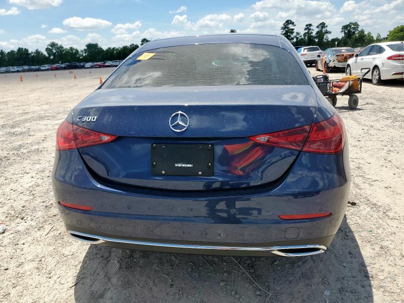 2024 MERCEDES-BENZ C 300 W1KAF4GB5RR212991