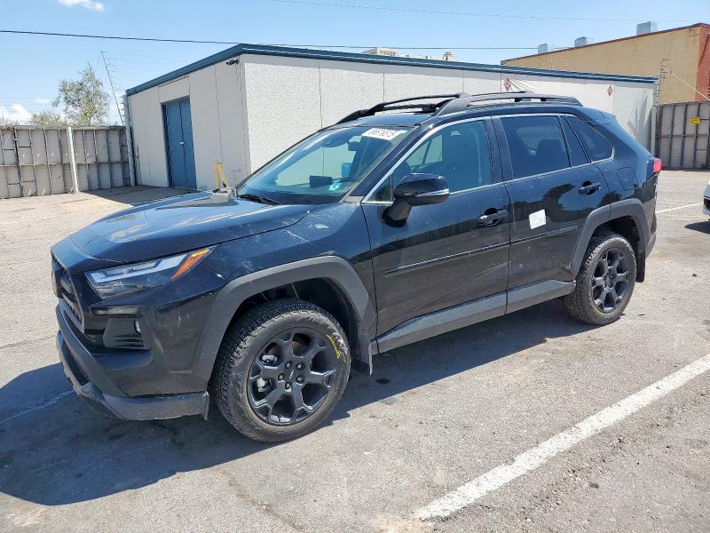 2022 TOYOTA RAV4 TRD O 2T3S1RFVXNW304467