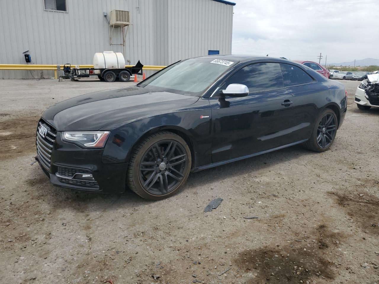 AUDI S5 PREMIUM PLUS