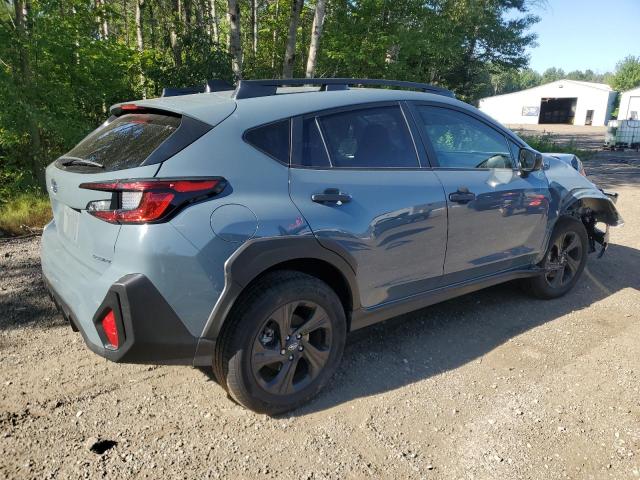 2025 SUBARU CROSSTREK JF2GUABC7S8221908