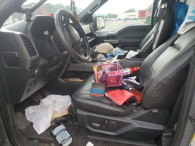 2018 FORD F150 SUPERCREW 1FTEW1EG1JFE38282