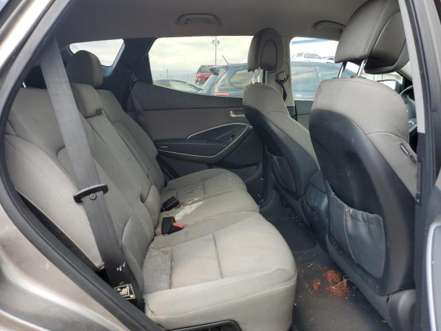 2015 HYUNDAI SANTA FE S - 5XYZUDLB5FG250742