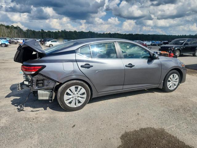 2025 NISSAN SENTRA S 3N1AB8BVXSY212437