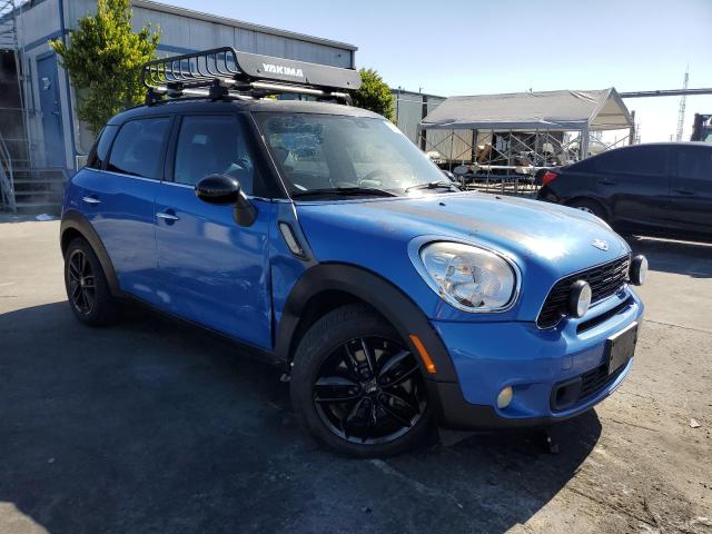 2013 MINI COOPER S C - WMWZC3C51DWP23167
