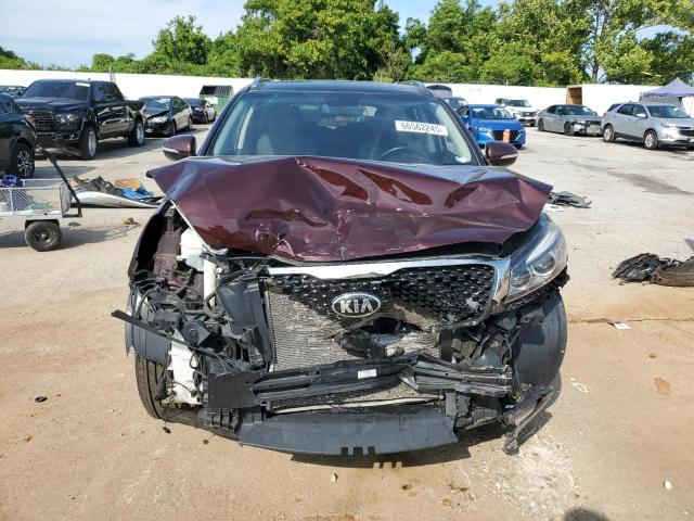 2016 KIA SORENTO EX - 5XYPHDA50GG120913