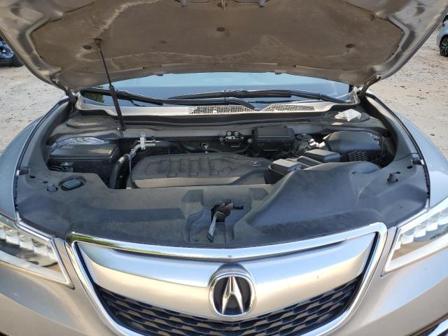 2016 ACURA MDX TECHNO 5FRYD4H42GB007614