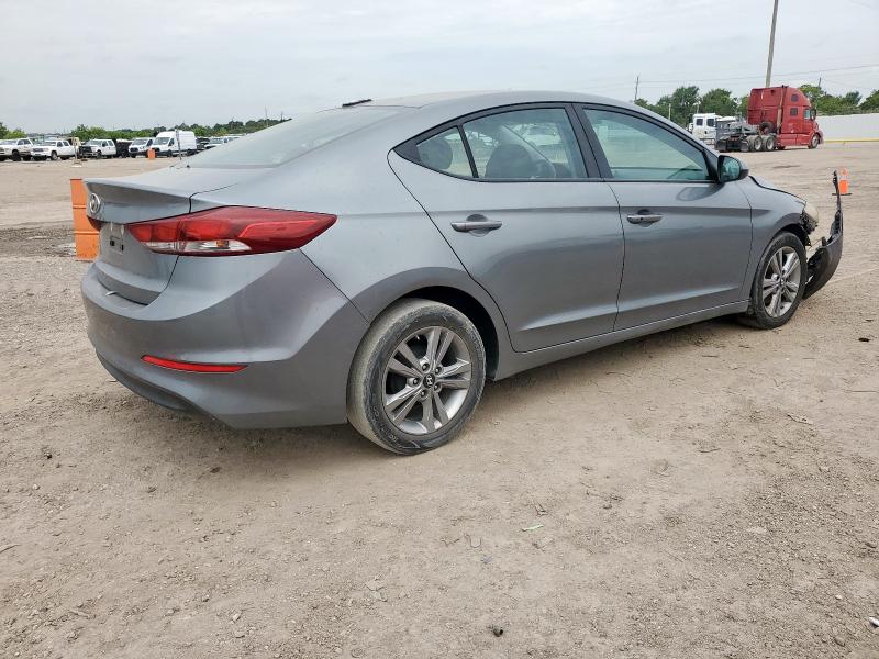 2017 HYUNDAI ELANTRA SE - KMHD84LF5HU275672