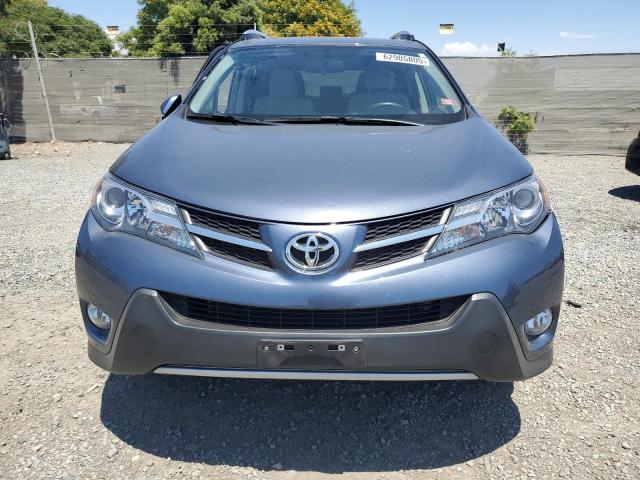 2014 TOYOTA RAV4 XLE - JTMWFREV8ED032292