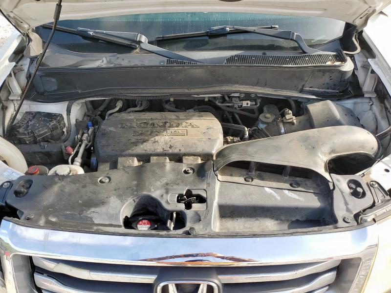 2014 HONDA PILOT TOUR - 5FNYF3H91EB006730