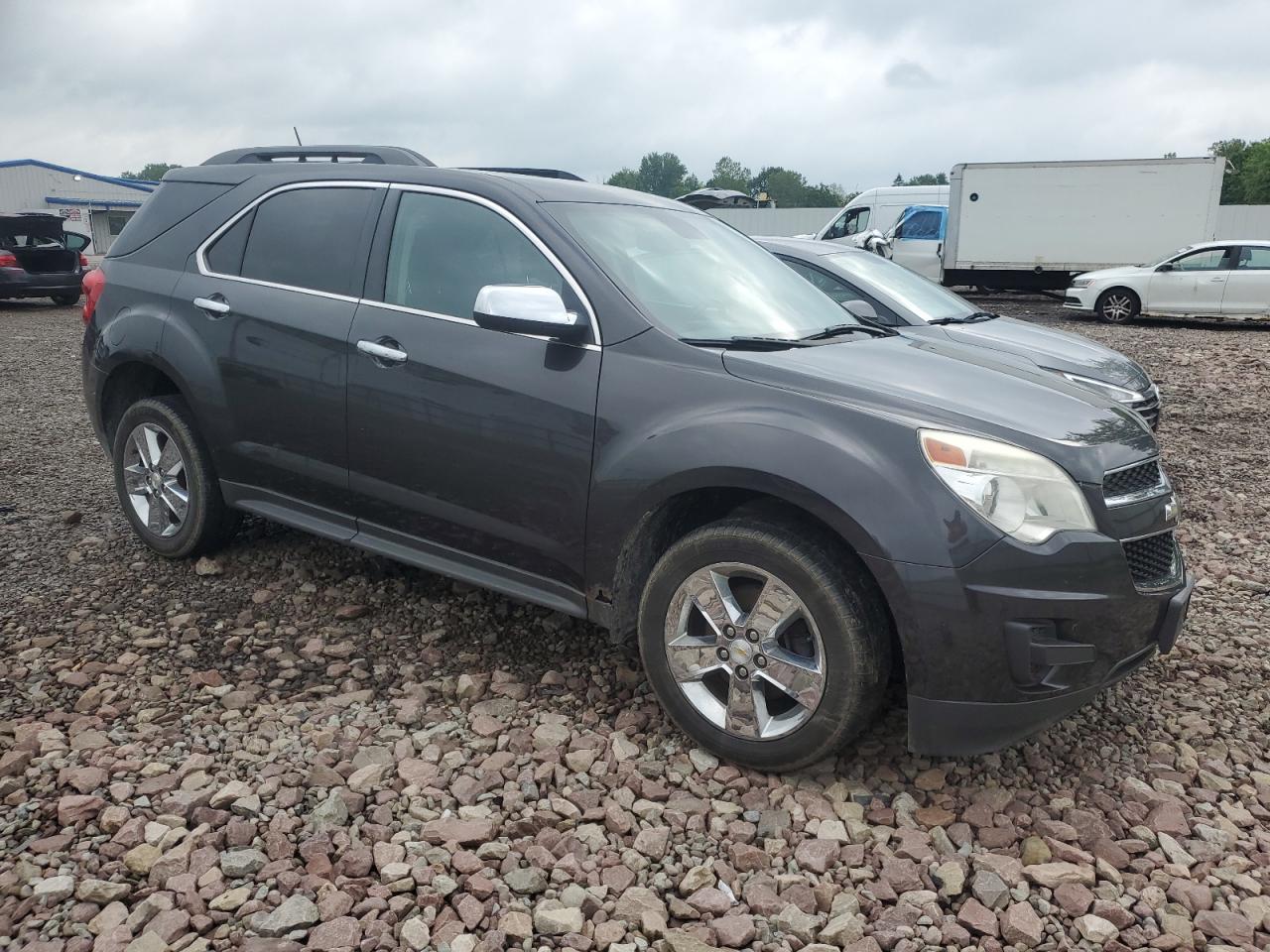 Lot #3311462320 2015 CHEVROLET EQUINOX LT