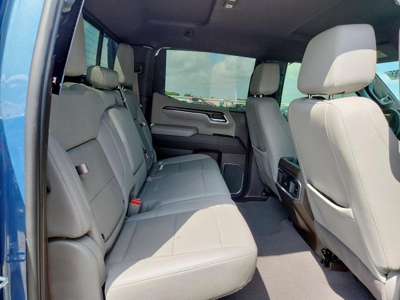 2024 GMC SIERRA C15 3GTPHDED4RG229199