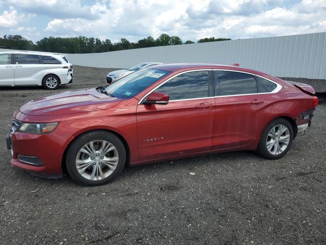 Vin: 2g1125s37f9119304, lot: 63026195, chevrolet impala lt 2015 img_1