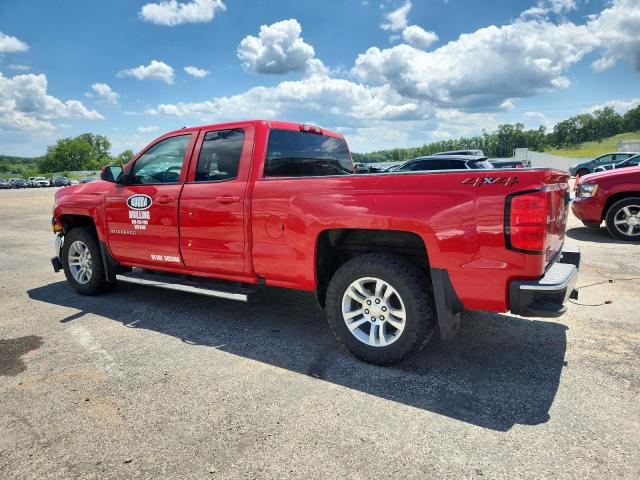2018 CHEVROLET SILVERADO K1500 LT 1GCVKRECXJZ271698