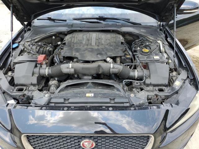 2017 JAGUAR XE PREMIUM SAJAJ4BV6HA970895