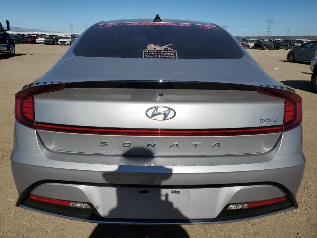 2023 HYUNDAI SONATA HYB KMHL34JJ4PA062861