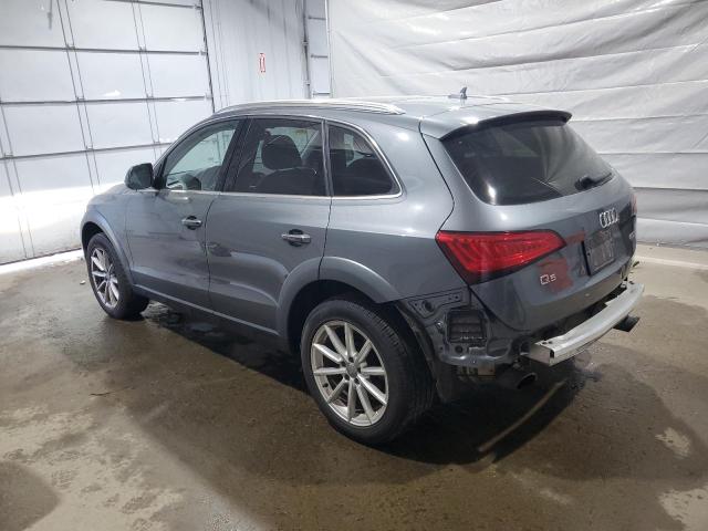 2017 AUDI Q5 PREMIUM WA1L2AFP6HA038026