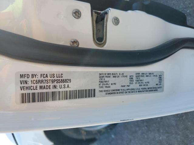 2023 RAM 1500 CLASSIC TRADESMAN 1C6RR7ST9PS586829