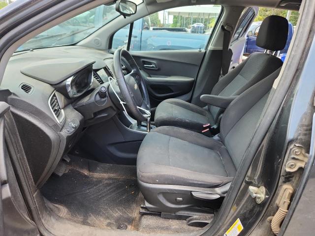 2020 CHEVROLET TRAX LS 3GNCJKSB4LL148350